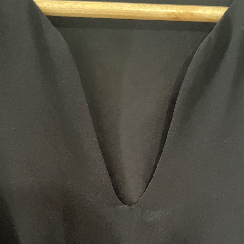 Vero Moda Black Long Sleeve Dress - Picture 4 of 12